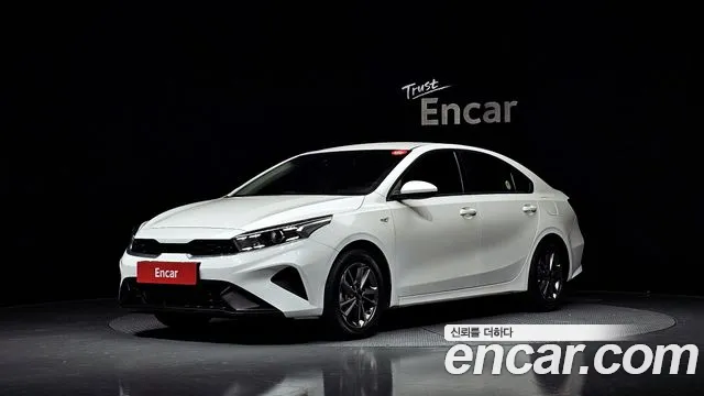 Kia K3 2022 — photo 1