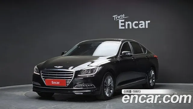 Hyundai Genesis 2016 — photo 1