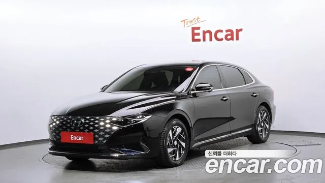 Hyundai Grandeur 2022 — photo 1