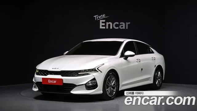 Kia K5 2022 — photo 1