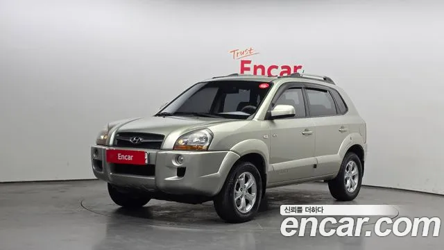 Hyundai Tucson 2009 — photo 1