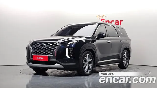 Hyundai Palisade 2019 — photo 1