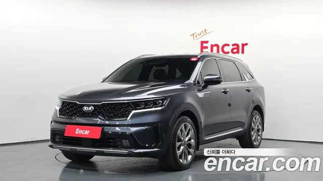 Kia Sorento 2021 — photo 1