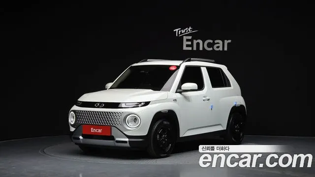 Hyundai Casper 2023 — photo 1