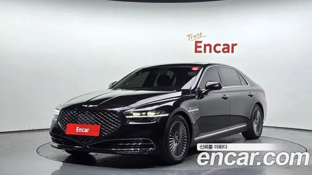 Genesis G90 2019 — photo 1