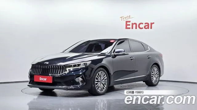 Kia K7 2020 — photo 1
