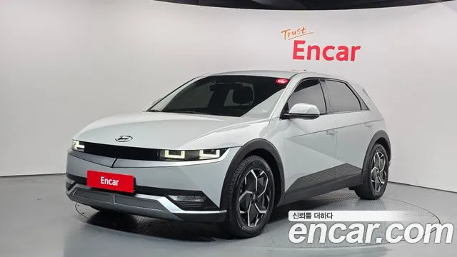 Hyundai Ioniq5 2023 — photo 1