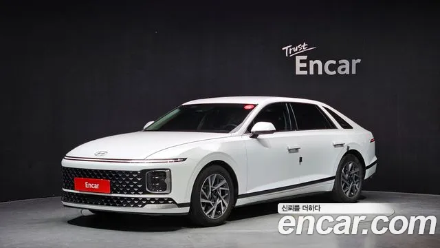 Hyundai Grandeur 2024 — photo 1