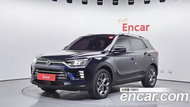 KG Mobility KORANDO 2020 — photo 1
