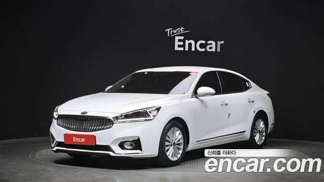 Kia K7 2018 — photo 1