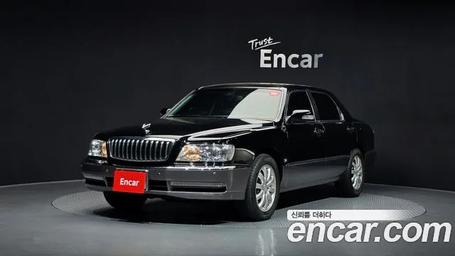 Hyundai Equus 2007 — photo 1