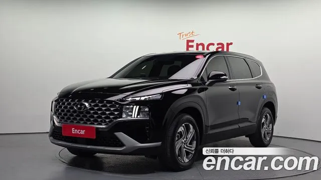 Hyundai Santafe 2023 — photo 1