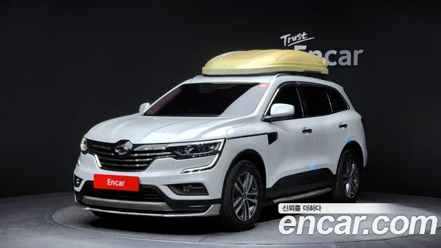 Renault Korea QM6 2018 — photo 1