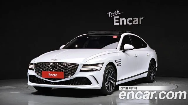 Genesis G80 2025 — photo 1