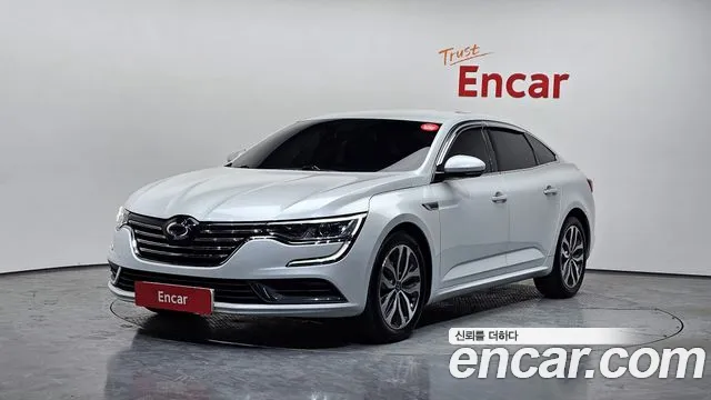 Renault Korea SM6 2016 — photo 1