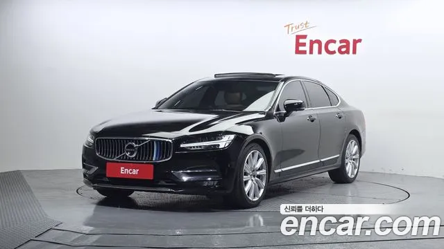 Volvo S90 2020 — photo 1
