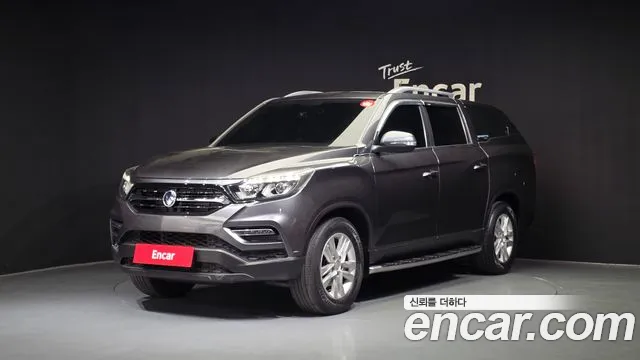 KG Mobility Rexton 2020 — photo 1