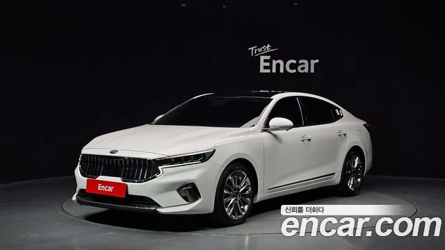 Kia K7 2020 — photo 1