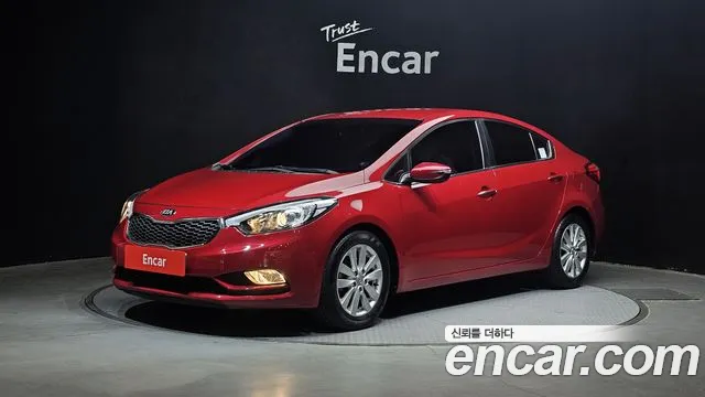 Kia K3 2015 — photo 1