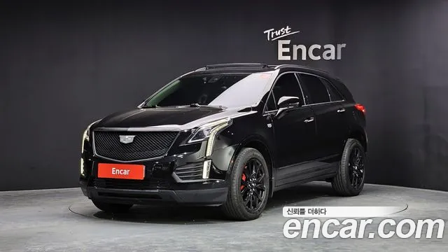 Cadillac XT5 2019 — photo 1