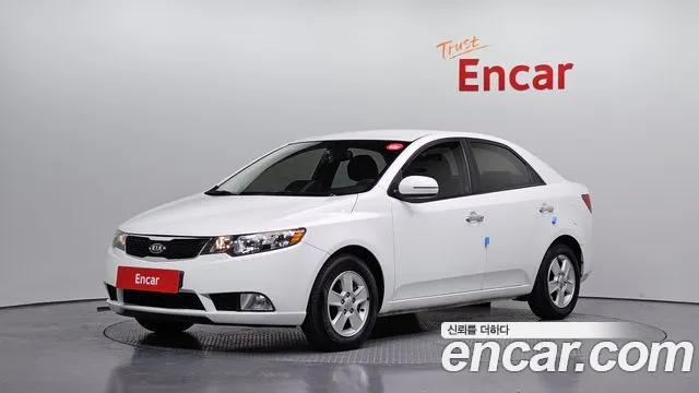 Kia Porte 2013 — photo 1