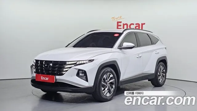 Hyundai Tucson 2021 — photo 1