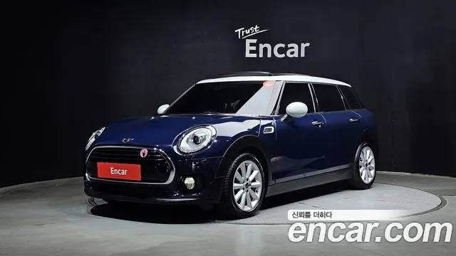 Mini Clubman 2018 — photo 1