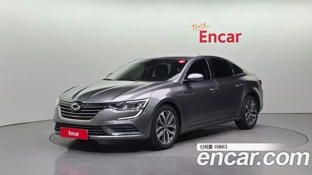 Renault Korea SM6 2016 — photo 1