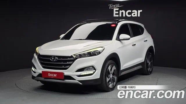 Hyundai Tucson 2018 — photo 1