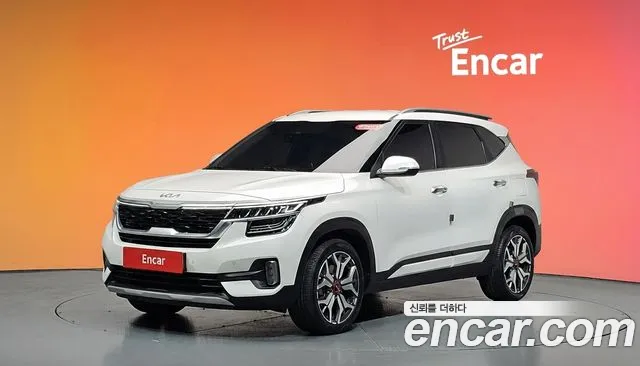 Kia Seltos 2023 — photo 1