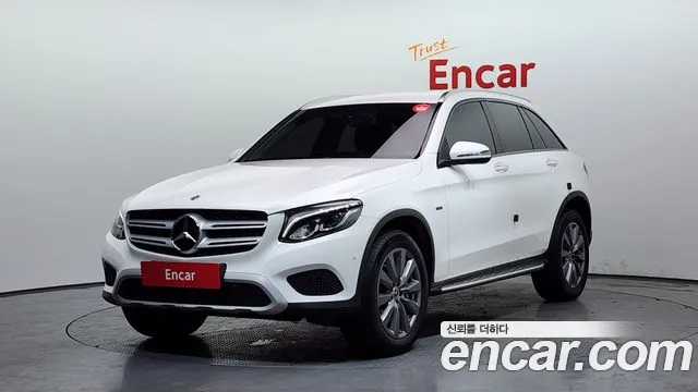 Mercedes-Benz GLC-Class 2019 — photo 1