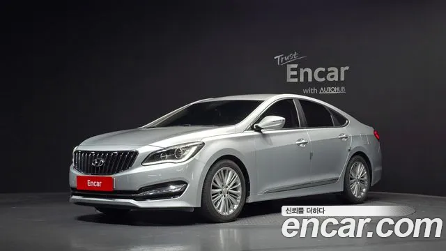 Hyundai Aslan 2015 — photo 1
