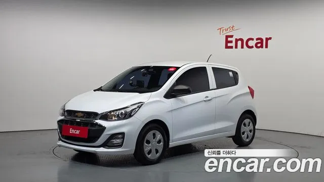 Chevrolet Korea Spark 2021 — photo 1
