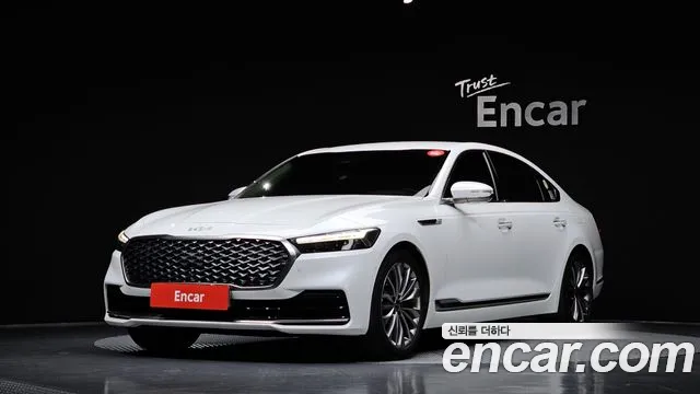 Kia K9 2022 — photo 1