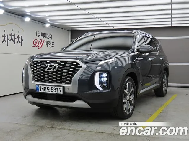 Hyundai Palisade 2021 — photo 1