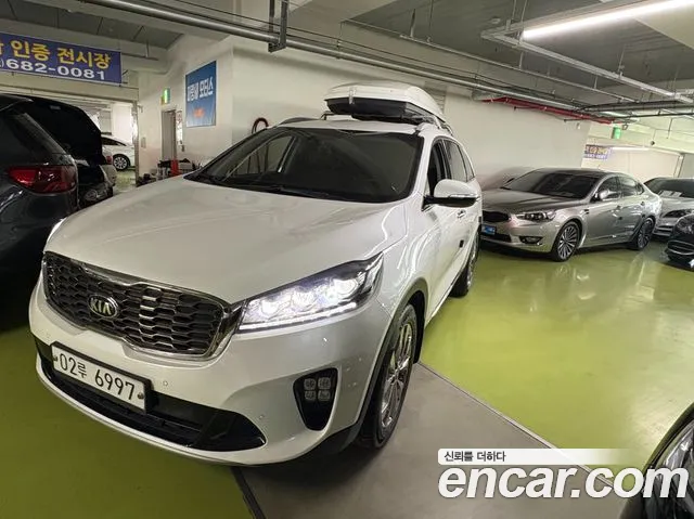 Kia Sorento 2020 — photo 1