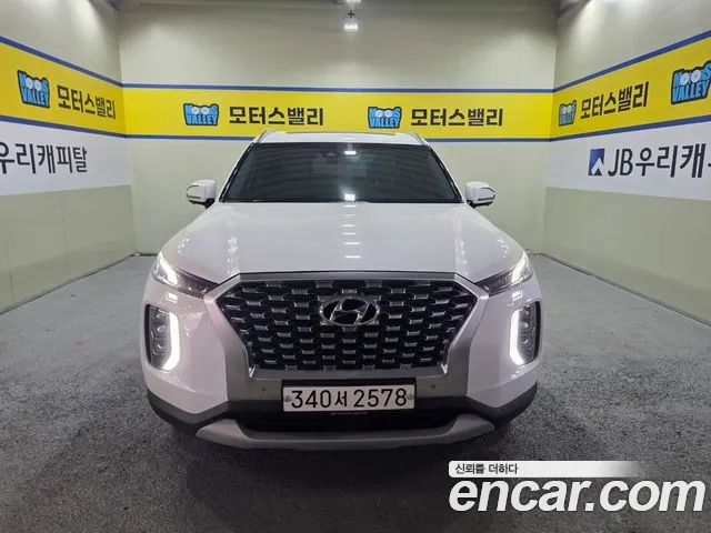 Hyundai Palisade 2020 — photo 1