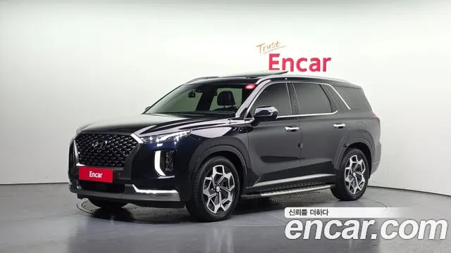 Hyundai Palisade 2022 — photo 1