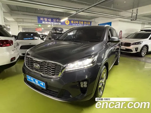 Kia Sorento 2020 — photo 1