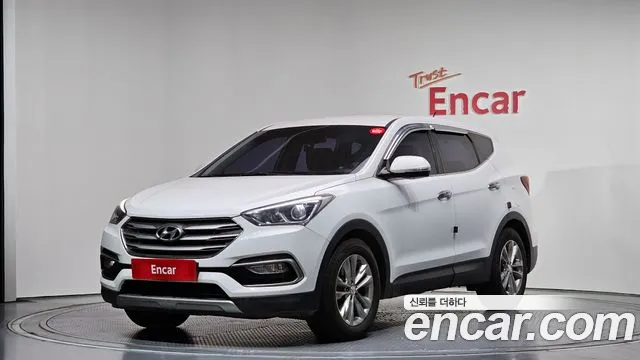 Hyundai Santafe 2016 — photo 1