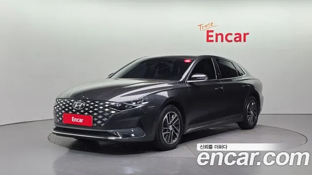Hyundai Grandeur 2022 — photo 1