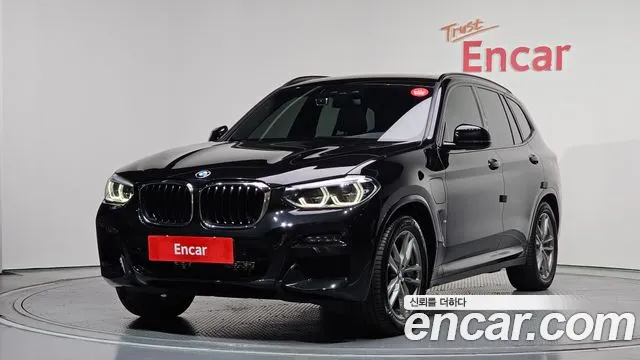 BMW X3 2021 — photo 1