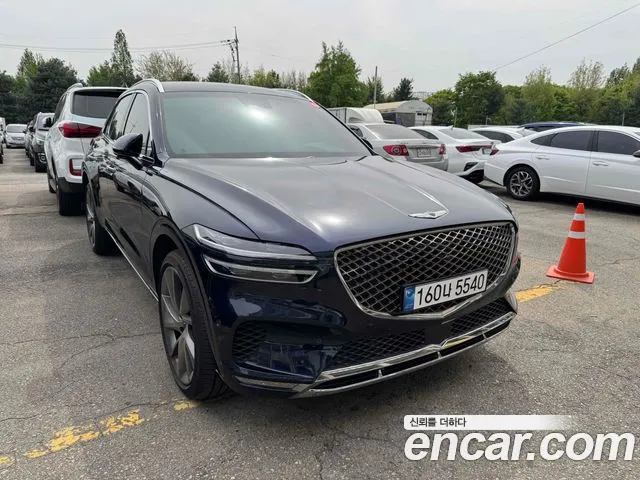 Genesis GV70 2023 — photo 1