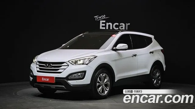 Hyundai Santafe 2013 — photo 1