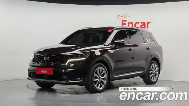 Kia Sorento 2021 — photo 1