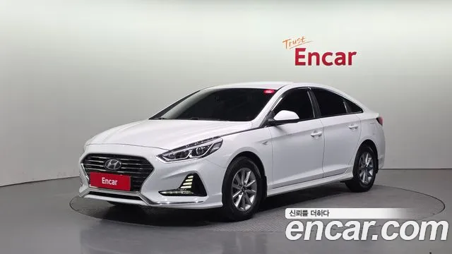 Hyundai Sonata 2019 — photo 1