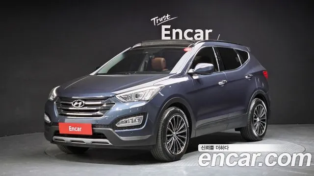 Hyundai Santafe 2013 — photo 1