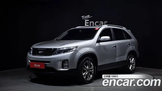 Kia Sorento 2014 — photo 1