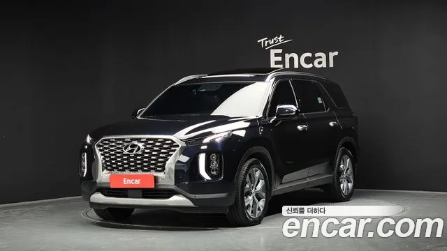 Hyundai Palisade 2019 — photo 1