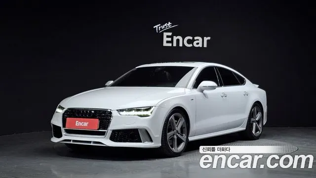 Audi A7 2016 — photo 1